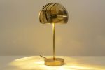 Iris Table Lamp | Lamps by lightexture. Item made of brass works with modern style