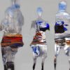 Saigon Blur LXVII | Prints by Sven Pfrommer. Item composed of synthetic compatible with urban style