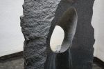 ELLA RACING THE WIND | Public Sculptures by Perci Chester | Galleria Edina in Edina