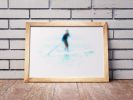 Sdot Yam beach | Limited Edition Print | Photography by Tal Paz-Fridman | Limited Edition Photography. Item composed of paper in minimalism or contemporary style