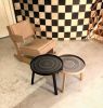 Tannic Acid Table | Coffee Table in Tables by Steven Banken. Item composed of oak wood and steel