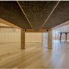 Solid Oak Reading Library Tables | Conference Table in Tables by möbius objects | Central Library in Calgary. Item made of oak wood