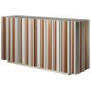NATURE IVORY Sideboard | Storage by Luisa Peixoto Design. Item made of wood compatible with minimalism and contemporary style