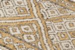 Rug & Kilim’s Moroccan Rug with Geometric Lozenge Diamond | Area Rug in Rugs by Rug and Kilim. Item made of wool