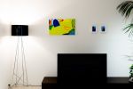 Grow (SOLD) | Oil And Acrylic Painting in Paintings by Kotaro Machiyama