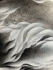 Floating peaks | Oil And Acrylic Painting in Paintings by Francesca Borgo. Item made of synthetic works with minimalism & contemporary style