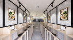 Like Noodle Kingsford | Interior Design by Studio Hiyaku