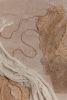 Rocks and sand V | Mixed Media in Paintings by Mariana Baertl. Item made of canvas