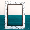 Framed Confetti | Decorative Frame in Decorative Objects by Habitat Improver - Furniture Restyle and Applied Arts | Lisbon in Lisbon