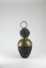 Primitivo 02 | Vessels & Containers by gumdesign. Item composed of bronze and marble in contemporary style