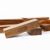 Giant Acacia Woodlander Mountain Blocks Set | Furniture by Elakai Outdoor