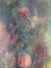 Dream of Joy | Oil And Acrylic Painting in Paintings by Margaret Alice Høiesen. Item made of synthetic