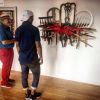 RESPALDO MILITAR (Military BackUp) | Wall Sculpture in Wall Hangings by JOSE ANTONIO ARVELO | Yonkers in Yonkers. Item composed of wood