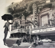 Portland Cityscape | Photography by Beth Kerschen | Aura Burnside in Portland. Item composed of paper
