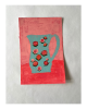 Vessel of Grace by Love Katie Darling | Paintings by Love Katie Darling. Item compatible with boho and contemporary style