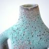 Amphora Vase - Turquoise | Vases & Vessels by niho Ceramics. Item composed of stoneware in mediterranean or modern style