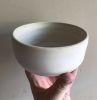 Simple deep bowl | Vases & Vessels by Fig Tree Pots | Austin in Austin