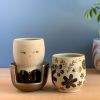 Jennifer Fujimoto | Teapot in Serveware by Jennifer Fujimoto. Item composed of ceramic