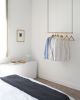 Hanging Clothes Rack | Storage by KROFT