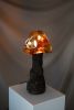 Somehow Honey Dreams Of Fire | Table Lamp in Lamps by Vincent Decat. Item made of steel & concrete compatible with contemporary style