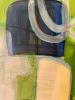 Abstract Painting | Paintings by Rebekah Andrade. Item made of paper works with minimalism & contemporary style