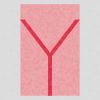 Tua Y | Area Rug in Rugs by Woop Rugs. Item composed of fabric