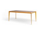 MiMi Dining Table. Handcrafted in Italy by miduny. | Tables by Miduny. Item made of wood