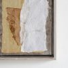 Collage Risorse Naturali Sienna | Mixed Media by Kim Fonder. Item made of paper