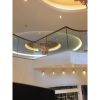 AM1200 MOMENTUM CONTINENTAL | Chandeliers by alanmizrahilighting | New York in New York. Item composed of steel