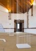 Elemental | Divider in Decorative Objects by Damien Gilley Studio | The Belfry in Hornell. Item composed of wood and synthetic