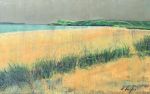 After the Storm, painting | Oil And Acrylic Painting in Paintings by Kathleen Keifer. Item made of canvas & synthetic