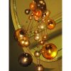 KA1808 CIRQUE | Chandeliers by alanmizrahilighting | New York in New York. Item composed of bronze and glass