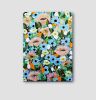 Original Floral Painting - MAGICAL SUMMER BLOOMS | Oil And Acrylic Painting in Paintings by Marinela Puscasu. Item compatible with contemporary and country & farmhouse style