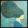 FEROZAH | Mixed Media by Beddru. Item made of glass & synthetic