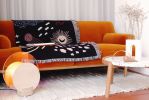 GENESIS Woven Throw Blanket- Day 1 | Linens & Bedding by Studio NAMA