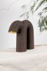 Melo M Table Lamp - Artistic Sculptural Lamp by Catalin Fili | Lamps by Catalin Filip. Item composed of ceramic in contemporary or eclectic & maximalism style