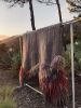 Refugio Ranch | Tapestry in Wall Hangings by Taiana. Item made of fabric with fiber
