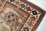 Perfectly Aged & Distressed Caucasian Runner | Runner Rug in Rugs by The Loom House. Item made of fabric with fiber