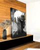 The Danger Of Keeping Secrets | Prints by Linda lhermite. Item made of canvas with metal