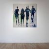 Burma Blur LXXII | Prints by Sven Pfrommer. Item composed of paper compatible with urban style