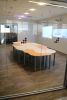 Tesselation Tables | Conference Table in Tables by CP Lighting | SevOne in Newark. Item composed of wood and steel