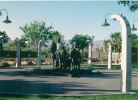 Desert Holocaust Memorial by The National Sculptors' Guild | Public Sculptures by JK Designs and the National Sculptors' Guild | Desert Holocaust Memorial in Palm Desert