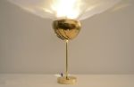 Iris Table Lamp | Lamps by lightexture. Item made of brass works with modern style