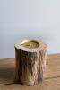 Ubud Wood Candle | Decorative Objects by Creating Comfort Lab. Item composed of wood