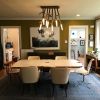 newGROWTH2 Flush Mount | Pendants by CP Lighting. Item composed of brass & synthetic
