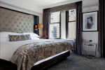 CUSTOM Multi Rug Project (Mermaid and Mermaid Tail Rugs) | Area Rug in Rugs by Emma Gardner Design, LLC | WestHouse Hotel New York in New York. Item made of wool with fiber