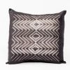 Naami Indigo Silk Pillow | Pillows by Studio Variously. Item composed of cotton