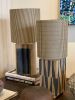 Tegola Lamp | Table Lamp in Lamps by Roy Ceramics