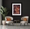 The Sound Of The Night.. (2023) | Digital Art in Art & Wall Decor by Ziya Tatar