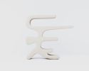 Mirth Shelves/Divider | Decorative Objects by Neal Aronowitz. Item composed of cement in minimalism or contemporary style